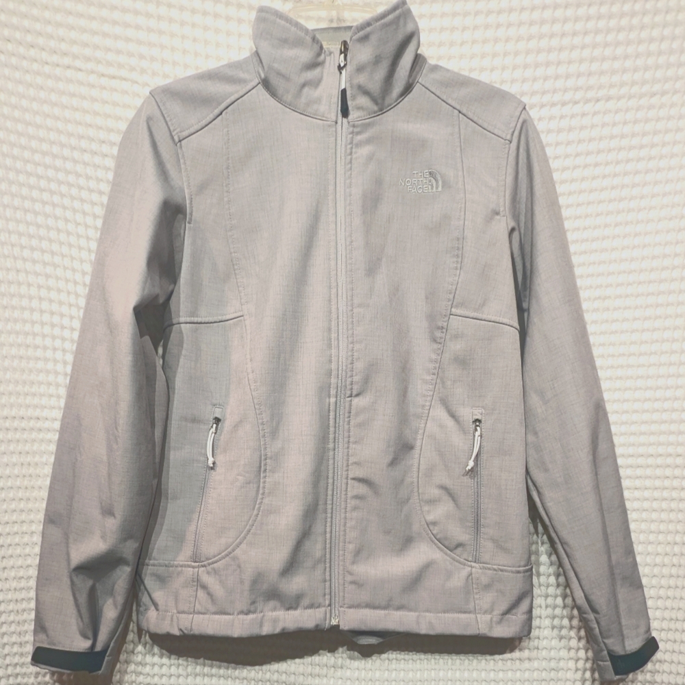 The North Face Women's Jacket Gray Size Medium